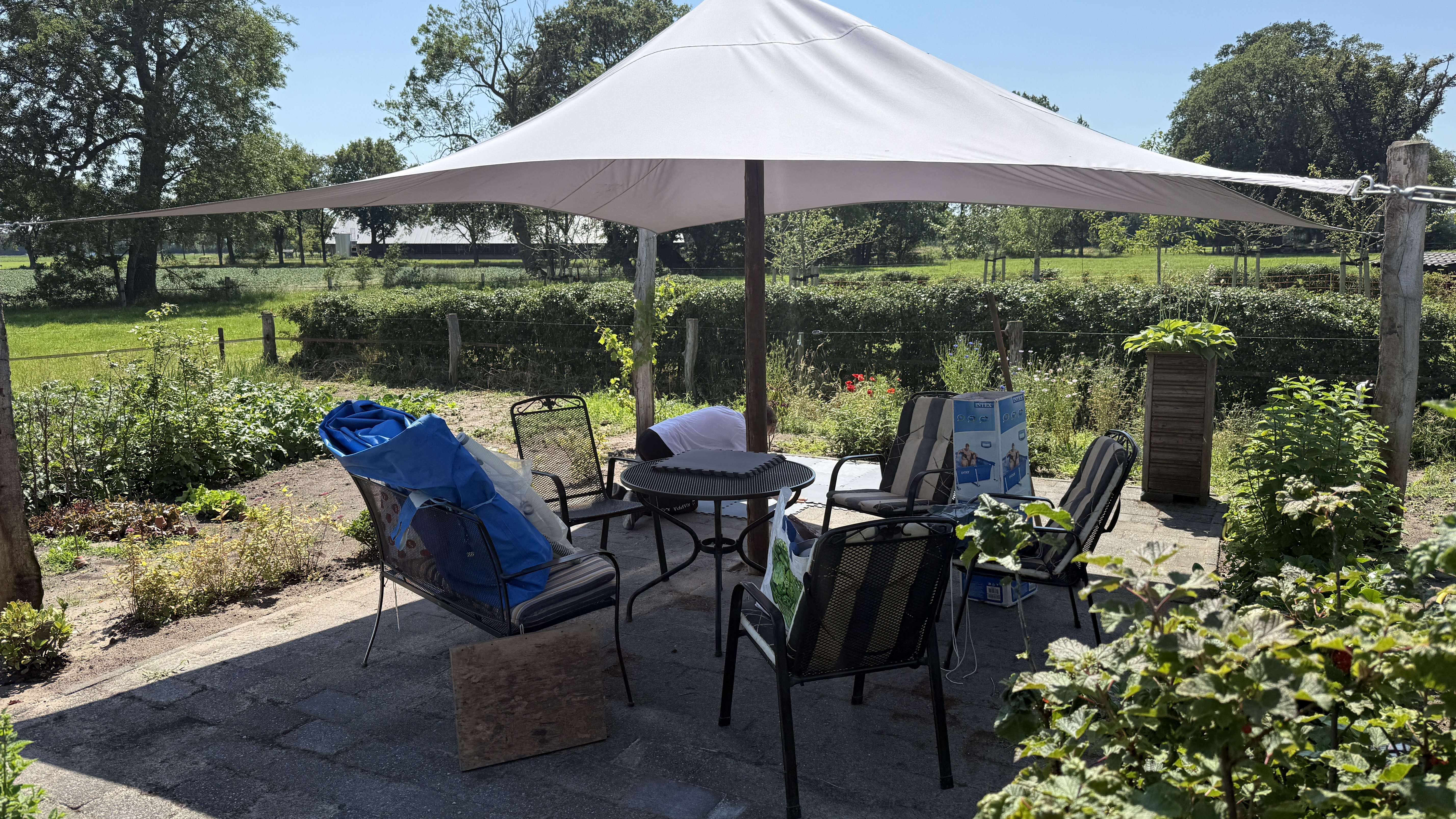 Ons Tuin-terras