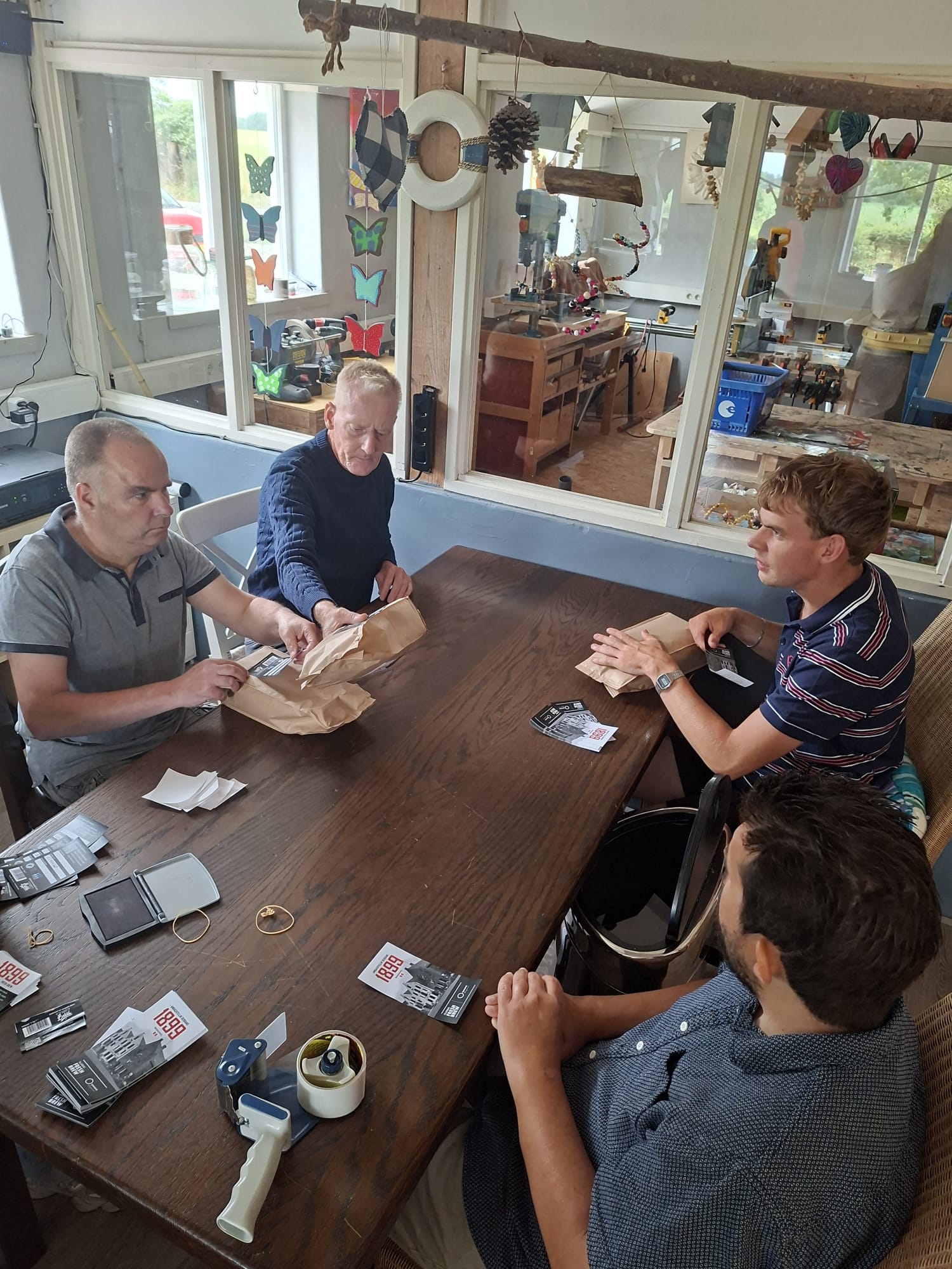Dagbesteding