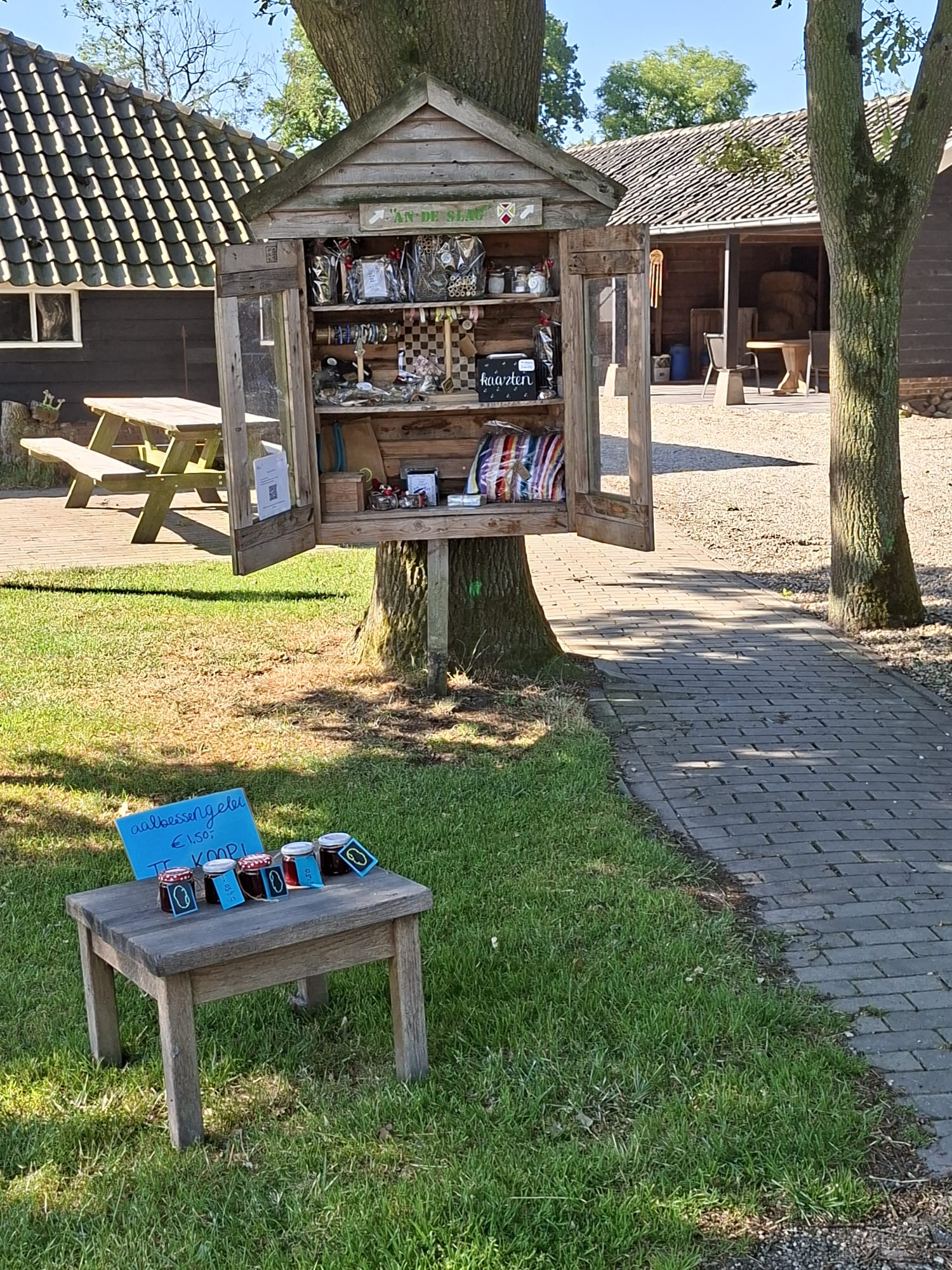Dagbesteding An de Slag
